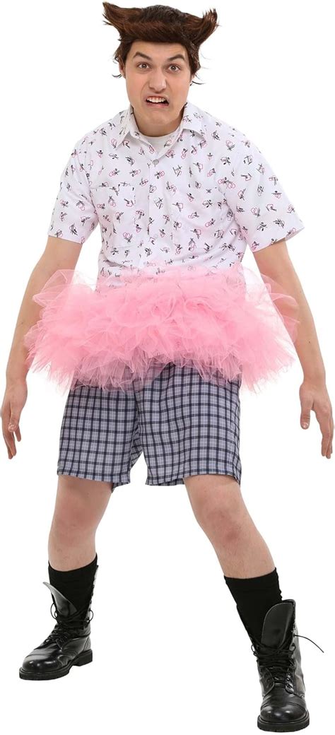 ace ventura tutu|Adult Ace Ventura Tutu Costume with Wig